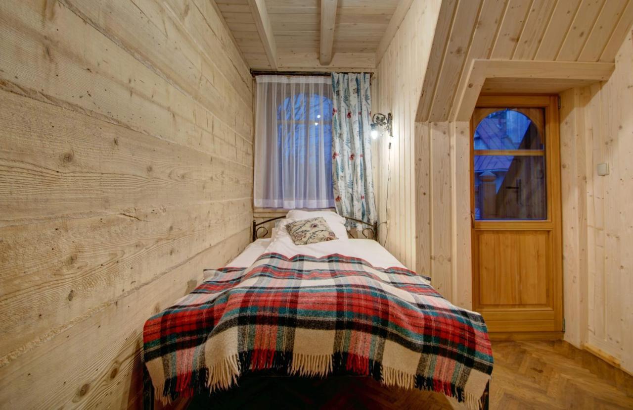 Pokoje Goscinne Swiatlomir Zakopane Exterior photo