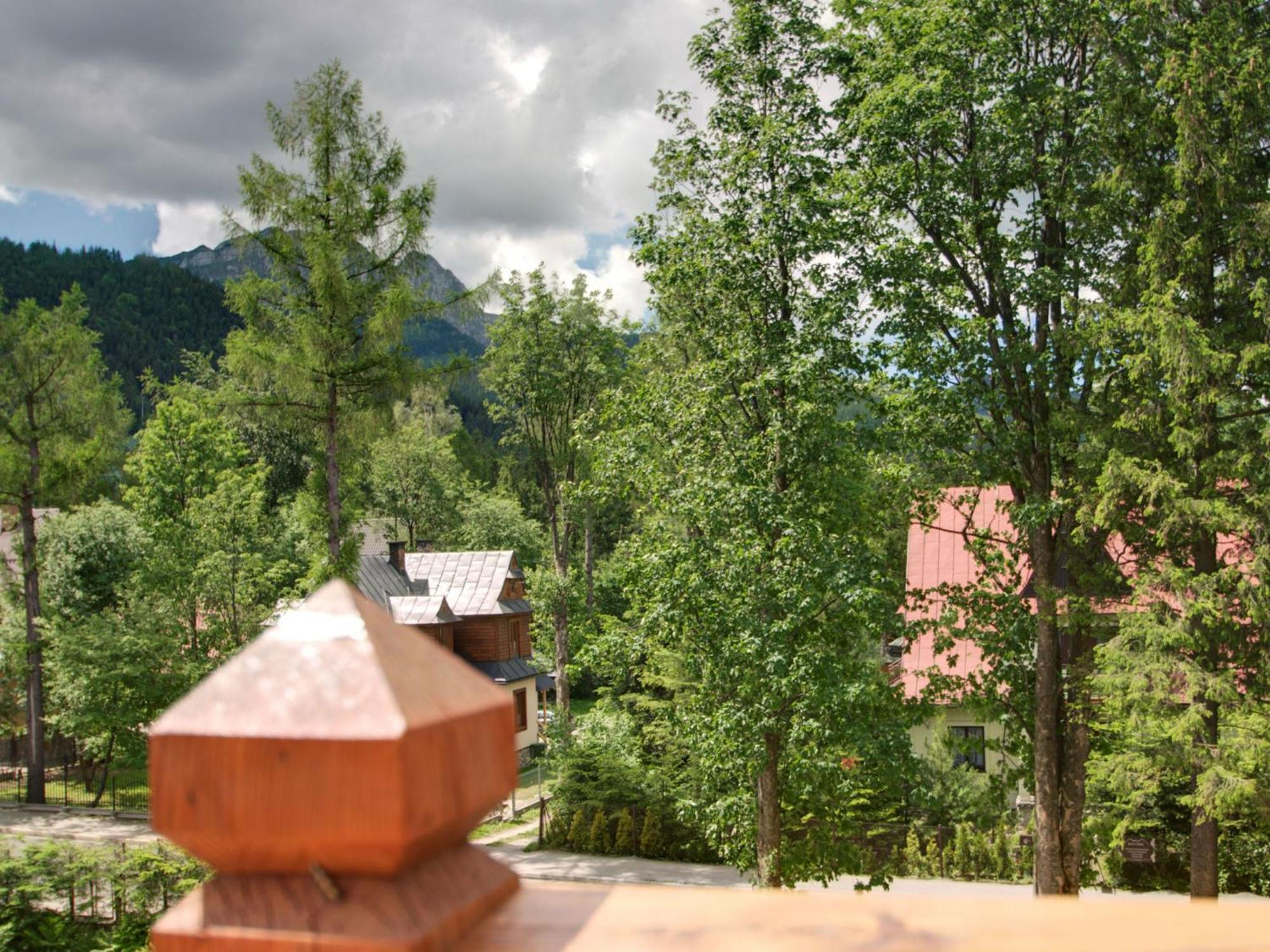 Pokoje Goscinne Swiatlomir Zakopane Exterior photo