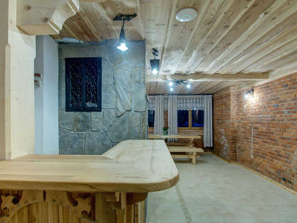 Pokoje Goscinne Swiatlomir Zakopane Exterior photo