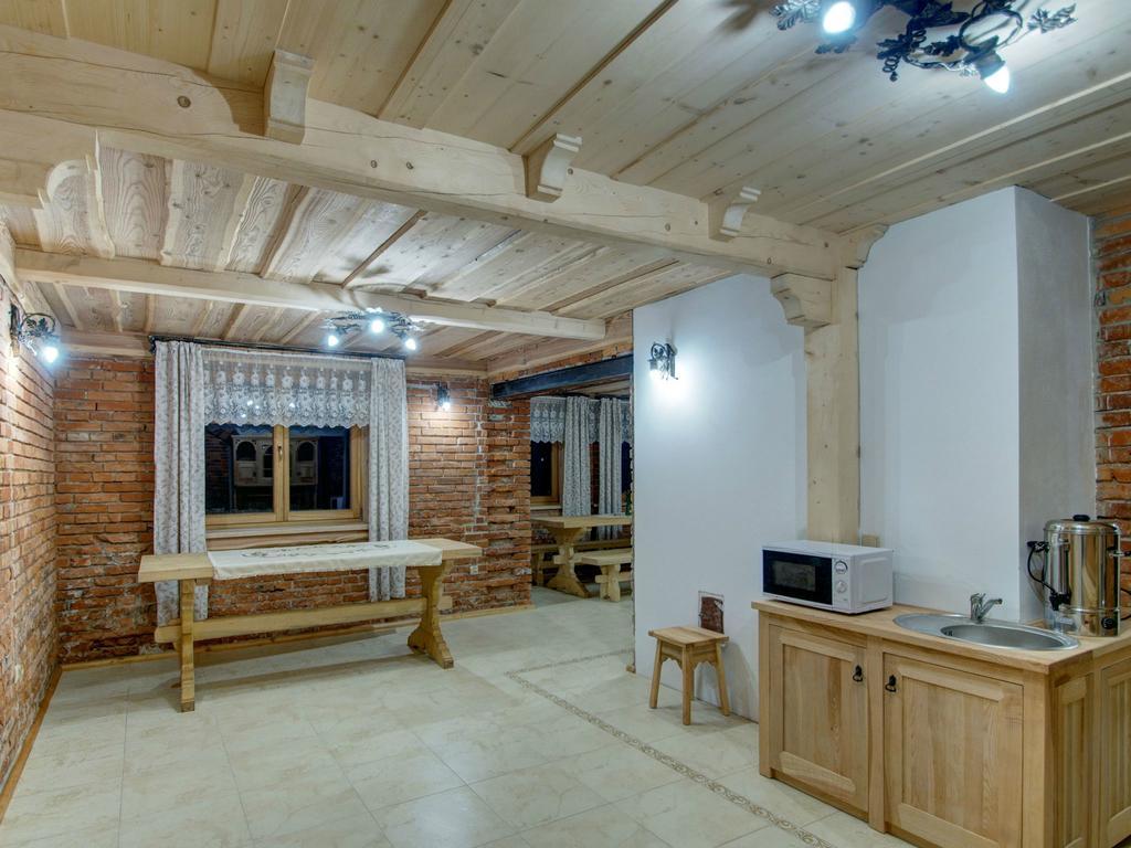 Pokoje Goscinne Swiatlomir Zakopane Exterior photo