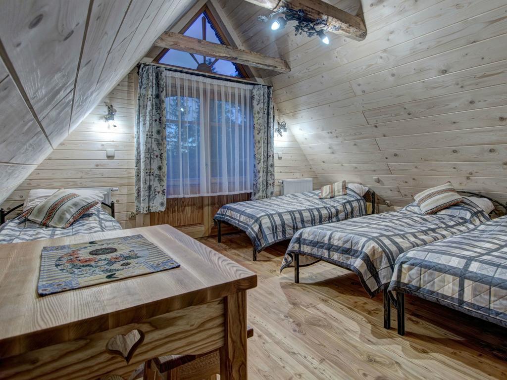 Pokoje Goscinne Swiatlomir Zakopane Exterior photo
