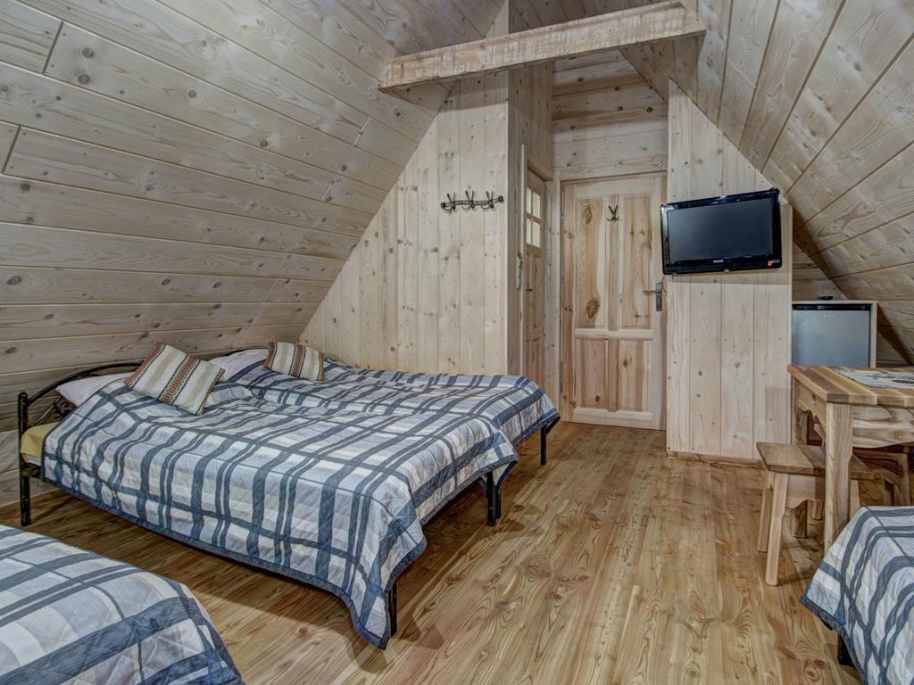 Pokoje Goscinne Swiatlomir Zakopane Exterior photo